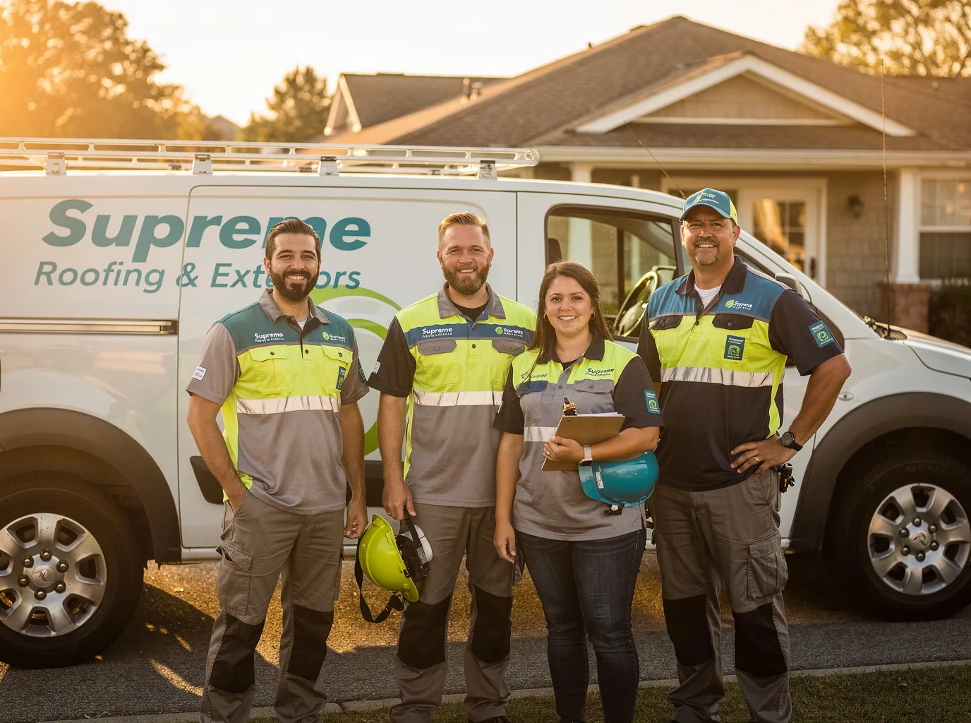 Roof Replacement company in Willow Spring, NC