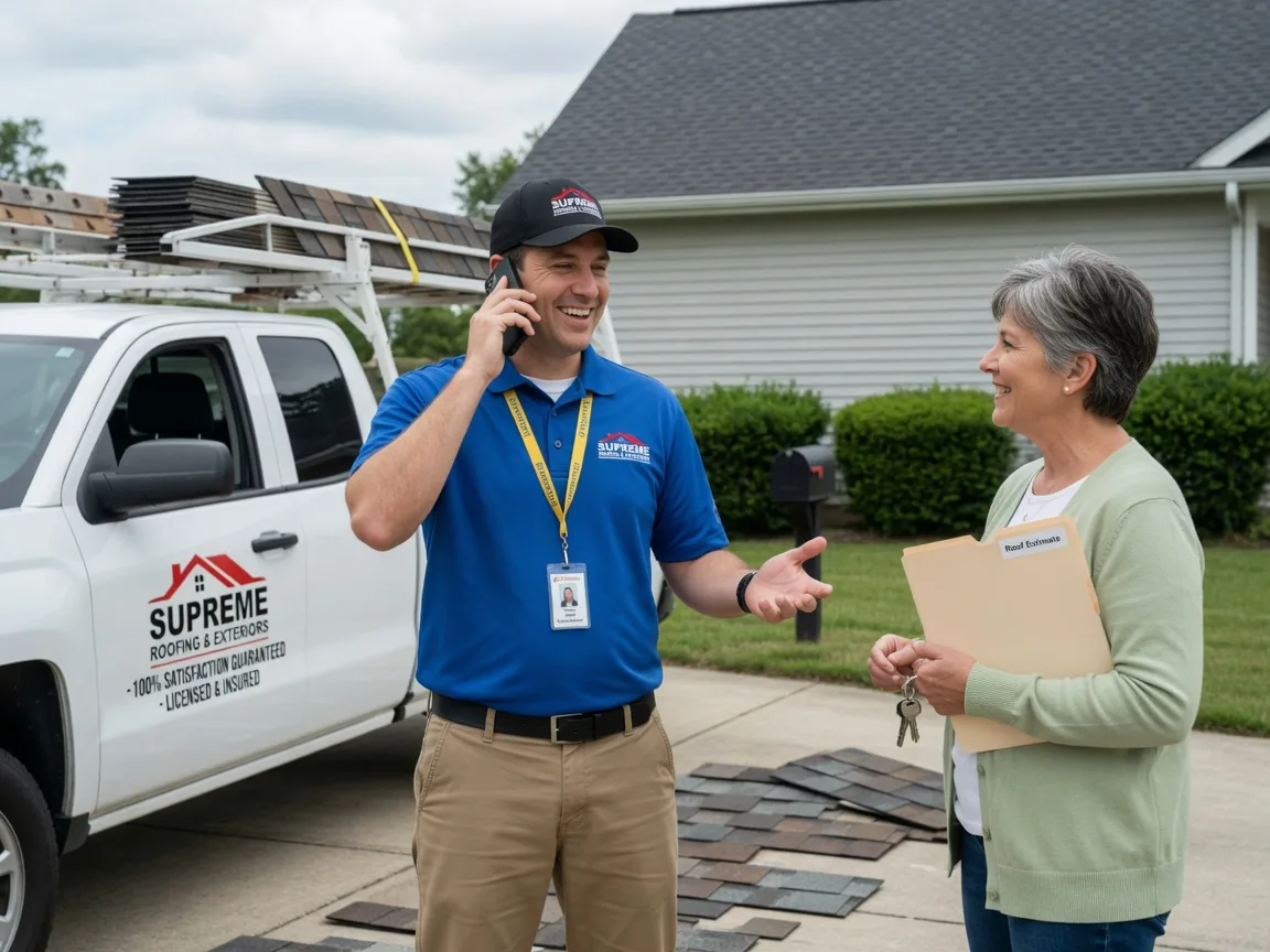 Roof Replacement Willow Spring, NC FAQs